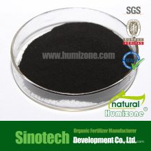 Humizone Liberación Rápida Humic Fertilizer: Sodium Humate Powder